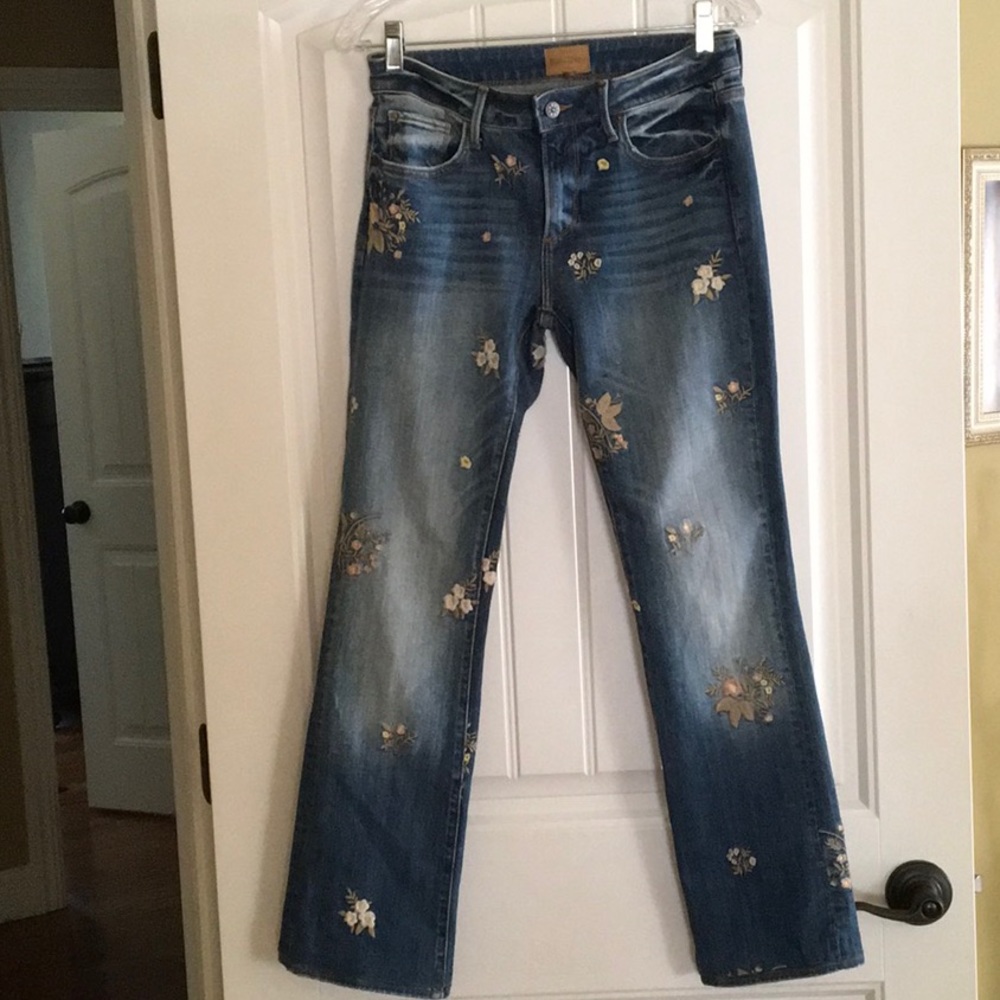 Driftwood Kelly Jeans